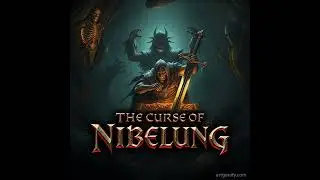 The Curse of the Nibelung | Dark Metal German Folklore | Black Forest Legends
