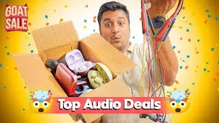 Amazon Prime Day Sale🔥 Top 30 Killer Audio Deals in Tamil | TWS , Neckbands & Headphones Deals Tamil
