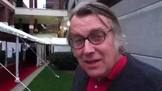 Dave Cloud After The Premiere of The Wolf Knife