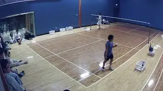 2025 Derrick Cup Day 2 Court 1