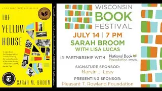 Sarah Broom - THE YELLOW HOUSE