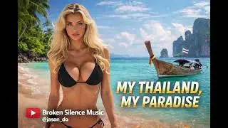 MY THAILAND, MY PARADISE🌴 #Tajlandia#Raj#Podróże#BeachVibes🎶