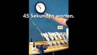 ArcTec eXpress Kleber - Naturfedern auf Aluminium