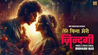 Tere Bina Meri Zindagi | Rishabh Nag | Romantic Hindi Song 2024 #love #music #song #2024 #bollywood
