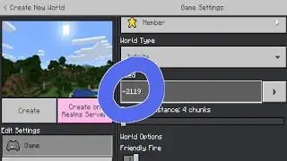 Minecraft Desert Temple And Huge Village Seed