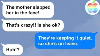 【Apple】My Dream Job as a First-Grade Teacher Turned Into a Nightmare Because of a Toxic Mom