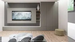 Dekor Polyston Solid Surface Beton