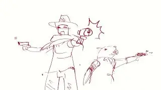 You really need anyone else?! - Starfinder animatic (Thirty Seconds to Mars -  InvaderVie)