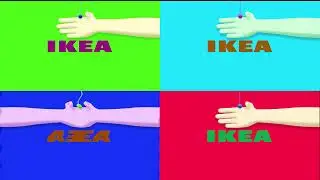 Ikea Together  Intro Logo Effects Sponsored By Klasky Csupo 2001 Effects | Combined
