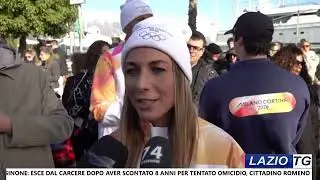 LAZIO TG del 27/12/2025 edizione delle 13.30