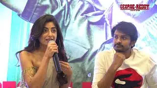 GEORGE REDDY Movie Promotions| Sandeep Madhav| Satyadev | muskaan | Manoj nandam