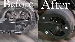 How to fix belt cover of Ola S1 pro gen2 .      #gen2 #olas1pro #ola #moveos4 #s1pro
