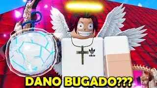 QUEBROU O JOGO??? AS 09 FRUTAS QUE SOFRERAM REWORK no UPDATE 8 do KING LEGACY!! (light e quake goat)