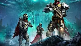 I meet the boss in destiny 2 (part 2)
