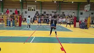 Playero vs South Elite ( Torneo Crown)