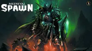 Нерассказанная история Medieval Spawn: волшебники, монстры и кровавый след! Medieval Spawn 1