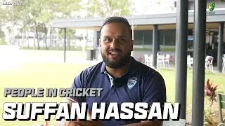SQUADS - People in Cricket - Suffan Hassan