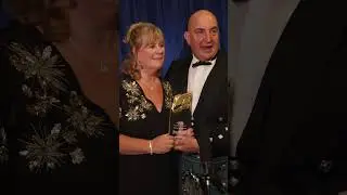 Billy & Molly: An Otter Love Story share some lessons from the otters #RTSAwards