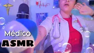 ASMR | Consulta de EMBARAZO 🤰🏼💞 | Roleplay&nbsp;Doctora&nbsp;🩺