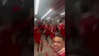 TRENT ALEXANDER ARNOLD TAA #66 AFTER LIVERPOOL WON IT'S 20TH ENGLISH PREMIER LEAGUE TROPHY🔴🔴🏆