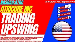 TRADING UPSWING : ATRC STOCK ANALYSIS | ATRICURE INC STOCK