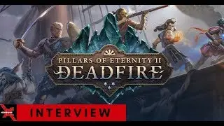 Pillars of Eternity 2 Interview /w Brandon Adler - DLC, Consoles, Pillars of Eternity 3?!