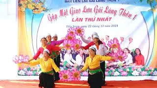 Ơn đức sinh thành Múa đẹp nhất