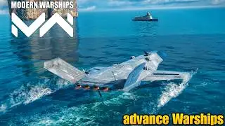 PAN SPATIAL ARGONAS.Experimental attack ground effect vehicle, Modern warships 