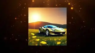 Equanimous - Gold Ferrari