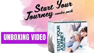 Start Your Journey Combo PACK Unboxing | Forever Living Products |