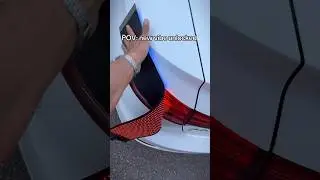 Car eyes in real life 😳