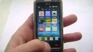 LG KM900 Arena