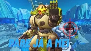 Como counterar a Mei no overwatch 2