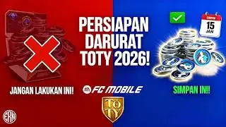 Road to TOTY 2026: Jadwal Rilis, Trik Daily Login & Manajemen Universal Rank Up