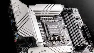ASUS Z790 PRIME-P Review | It's fine
