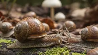 The Shelled Survivor: Unbelievable Snail Adaptations