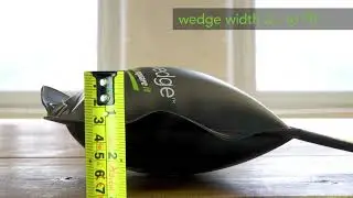 Hedgehog Easy Airwedge