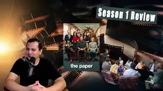 Обзор первого сезона сериала &laquo;Бумага&raquo; | Медленное начало, которое превращается в увлекательное пр...