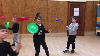 Cirque CP   CE1