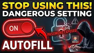 Turn This Off NOW Before You Get Hacked