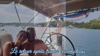 #107 Sauvetage d'un bateau grâce a Navily -Gouvia on attend une météo