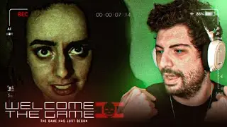 O GECE BU GECE! | Welcome to the Game II | Hype