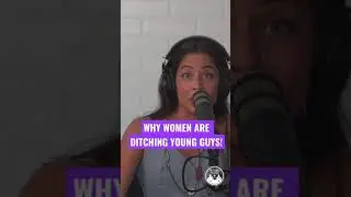 Why Women Should NEVER Date Younger Guys! (Finding The Right Guy) #short