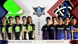 2018 Pro Gaming Series Spring - Week 4 Day 1 | BRE vs INF Game 2/2