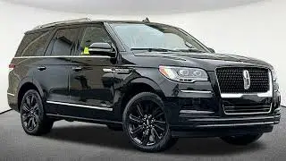 For Sale: Used 2024 Lincoln Navigator Reserve - $61,747 - Located in MA, USA