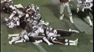 USFL: Jacksonville Bulls at Tampa Bay Bandits 4/6/1985