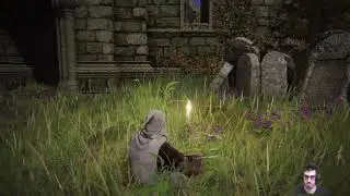 Trying to find new spell. First playthrough. Elden Ring Part 6