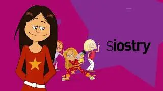 TeleTOON+ | Za chwilę: Siostry | Dżingiel