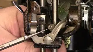 More Singer 101 Wiring, Timing a 221 Featherweight & More! - Sunday Morning Quickies, April 10, 2022