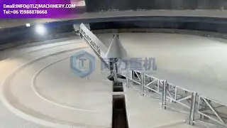 High tower water-soluable fertilizer granulator/disc scraper collector/rotaryscreener/Cooler process